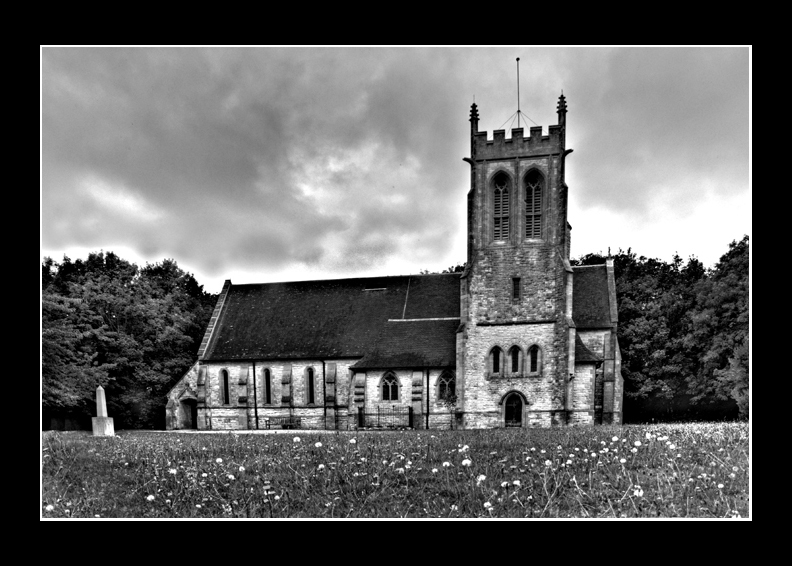 Netley Church
Netley Church, next to Netley Abbey
Keywords: Netley Church