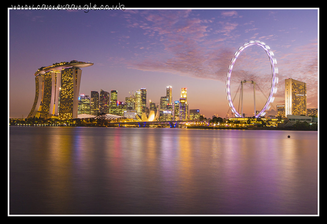 Marina Bay Sands
Keywords: Marina Bay Sands