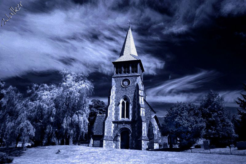 St Nicholas Church, Wickham
St Nicholas Church, Wickham. Applied a filter to give a moodly moonlit shot.
Keywords: St Nicholas Church Wickham