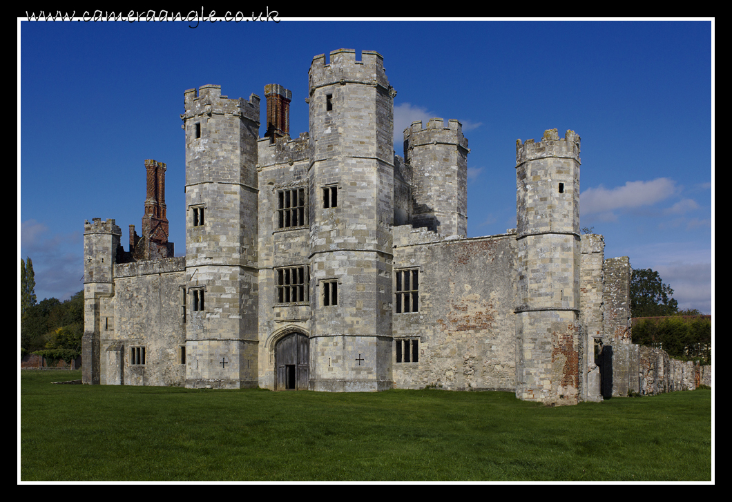 Titchfield Abbey
Keywords: Titchfield Abbey