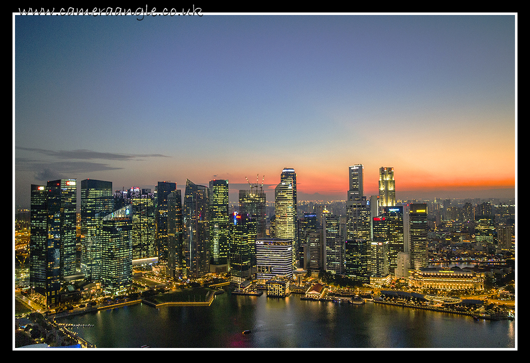 Marina Bay Singapore
Taken from the top of the Marina Bay Sands Hotel
Keywords: Marina Bay Singapore