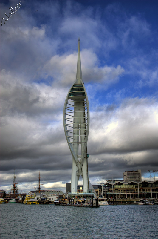 Spinnaker Tower
Spinnaker Tower
Keywords: Spinnaker Tower