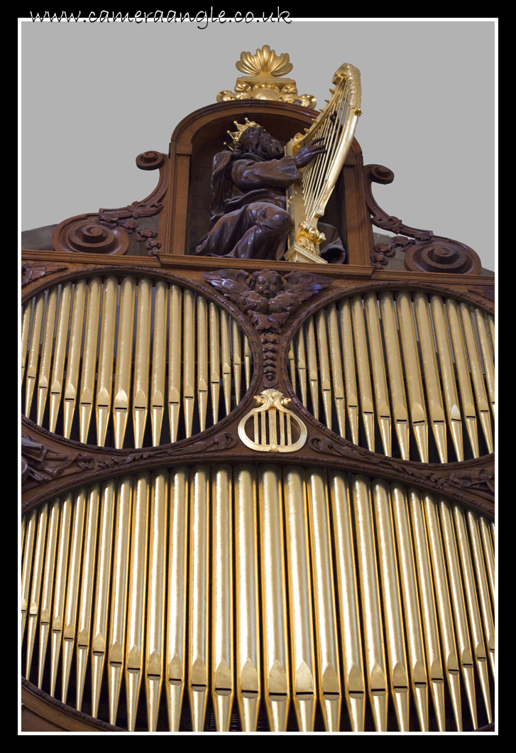 Organ
Organ in Portsmouth Cathedral
Keywords: Organ Portsmouth Cathedral
