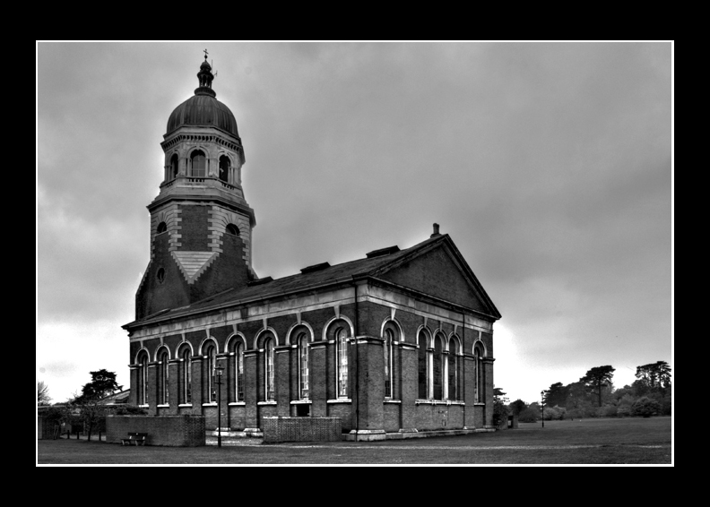 Royal Victoria Hospital Chapel
Royal Victoria Hospital Chapel - Netley Southampton
Keywords: Royal Victoria Hospital Chapel Netley Southampton