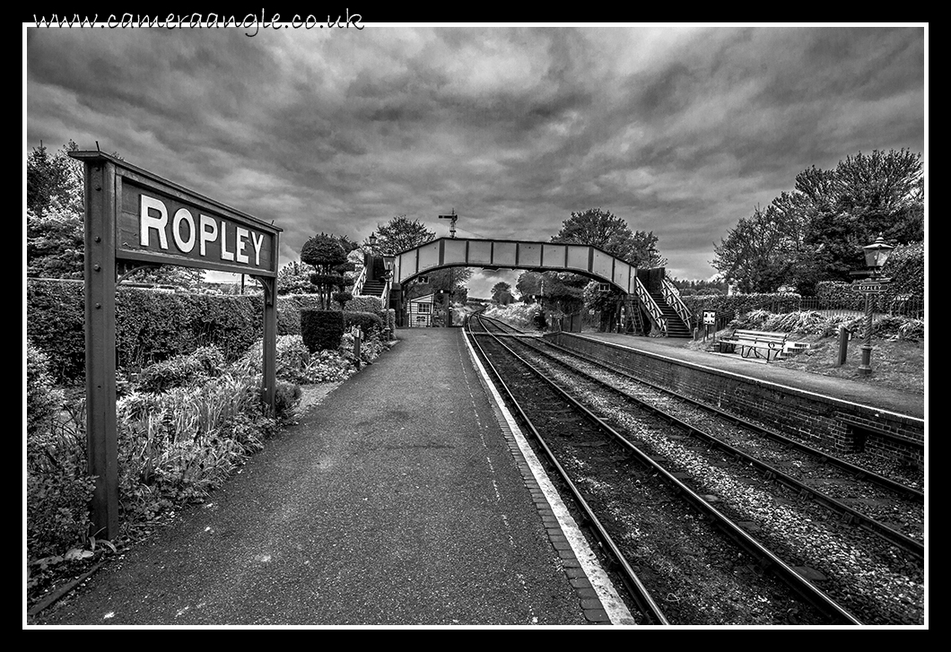 Ropley Station
Keywords: Ropley Station