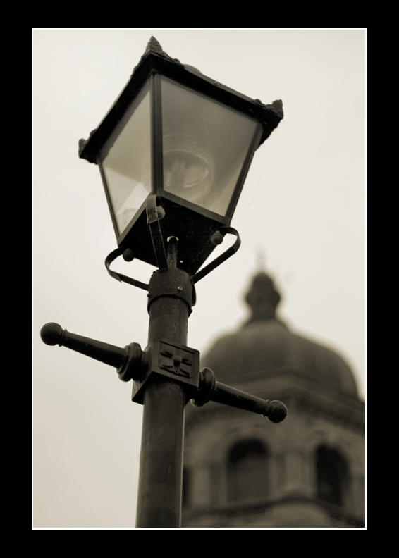 Victorian Lamp post
Keywords: lamp post