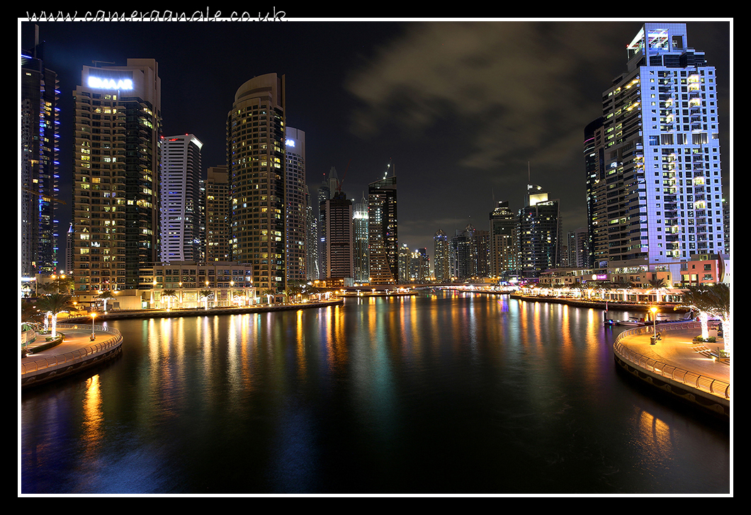 Dubai Marina
