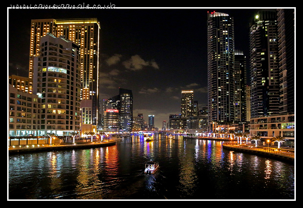 Dubai Marina
