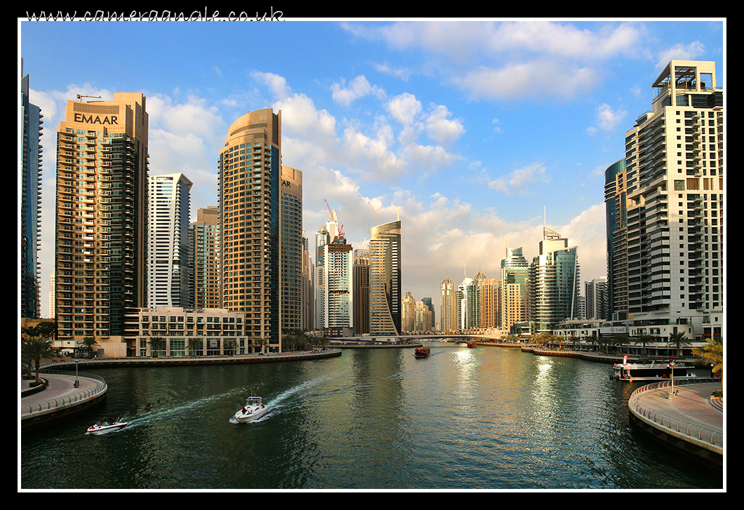 Dubai Marina
