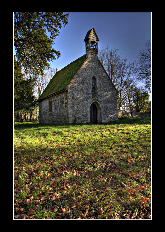 Old Church
Not that you get many new churches, but this church was build in 1200 AD.
Keywords: Old Church
