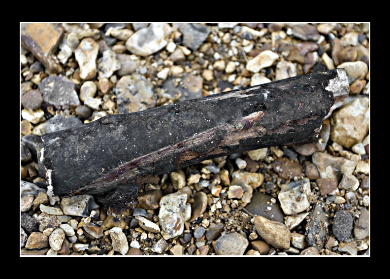 Beach wood
All washed up
Keywords: wood