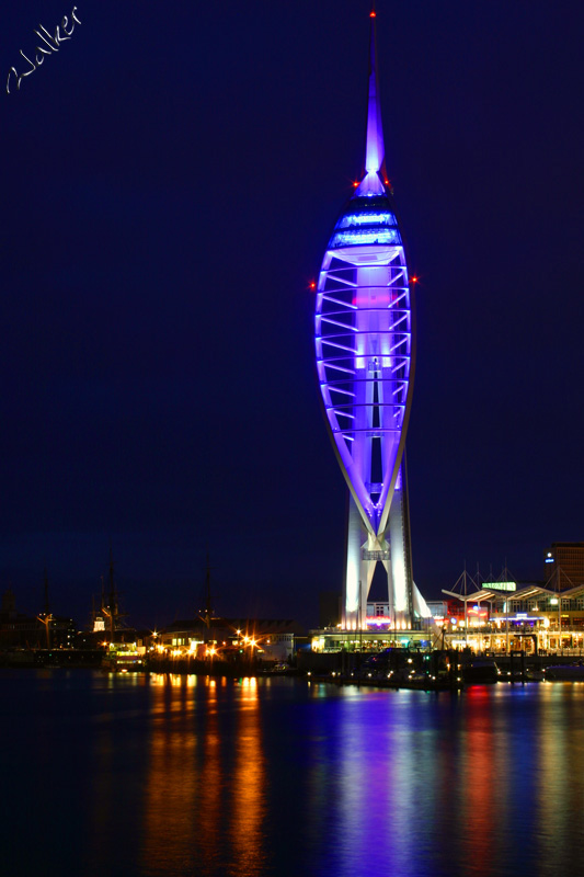 Spinnaker Tower
Spinnaker Tower, Gun Wharf Quay, Portsmouth
Keywords: Spinnaker Tower Gun Wharf Quay Portsmouth