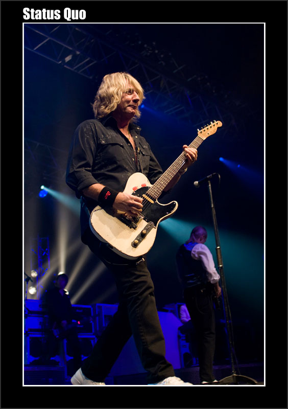 Status Quo
Status Quo at Portsmouth Guildhall, Nov 2007
Keywords: Status Quo Portsmouth Guildhall