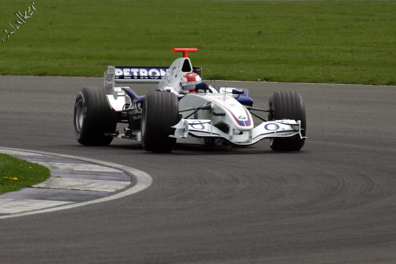 BMW Sauber F1 Car
BMW Sauber F1 Car, Silverstone testing day, April 27th 2006 
Keywords: BMW Sauber F1 Silverstone