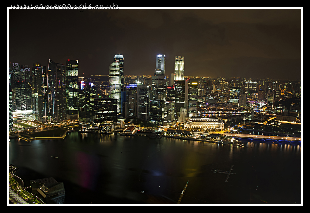 Singapore View
View of Singapore from the top of the Sands Hotel
Keywords: Singapore