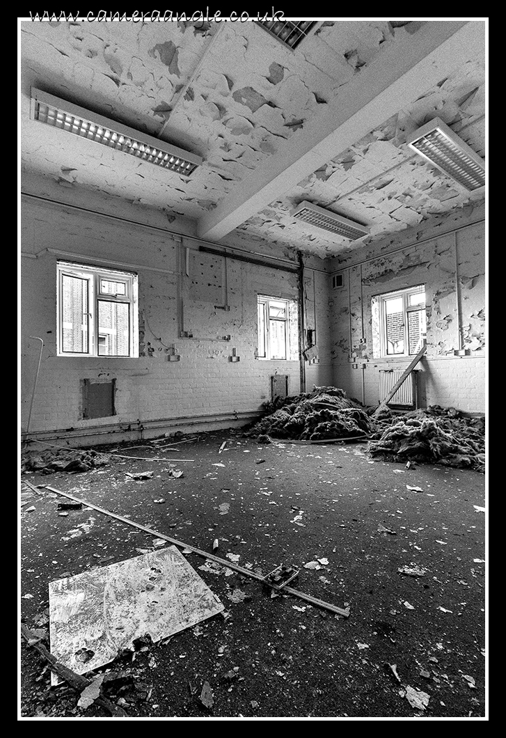 Falling Apart
Keywords: Fort Cumberland