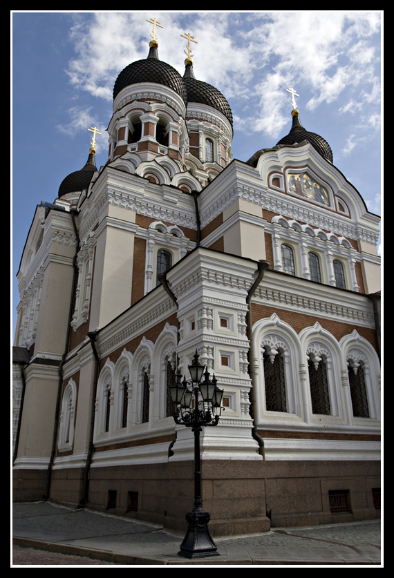 Tallinn Cathedral
Tallinn Cathedral
Keywords: Tallinn Cathedral