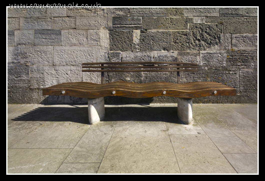 Bench
Bench by the Square Tower Old Portsmouth
Keywords: Bench Square Tower Old Portsmouth