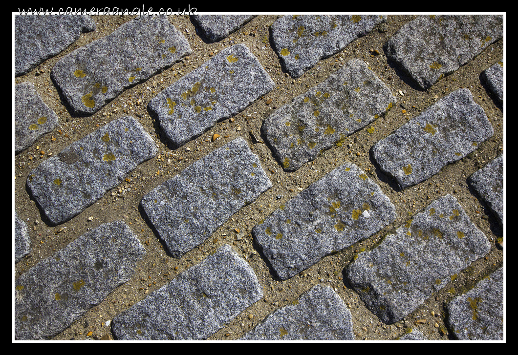 Cobbles
Keywords: Cobbles