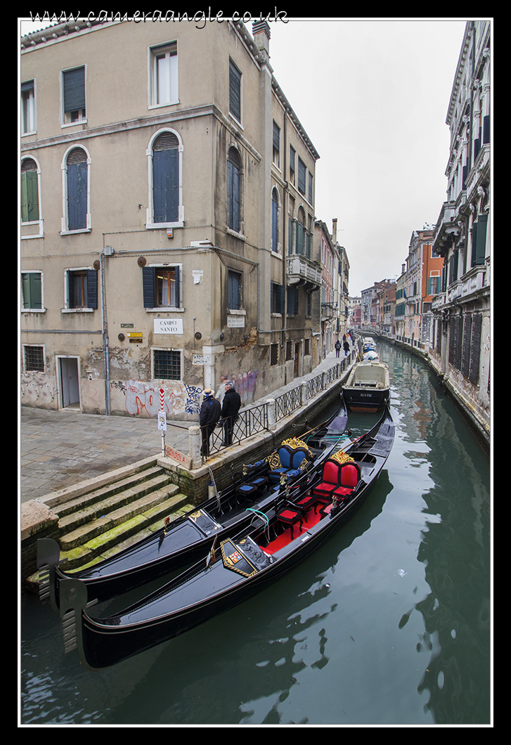 Venice Gondola
