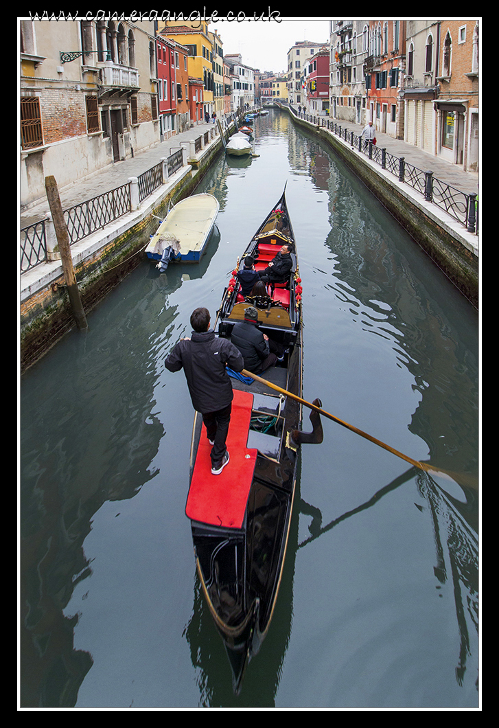 Gondola Venice
