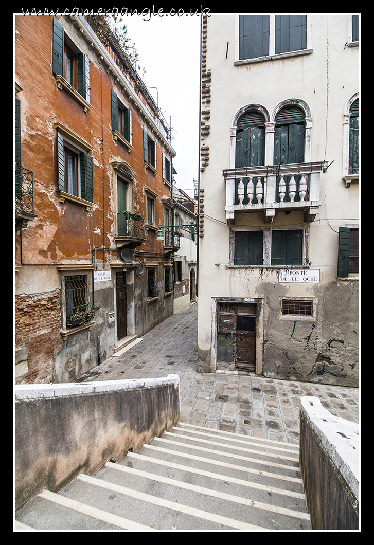 Venice Buildings
