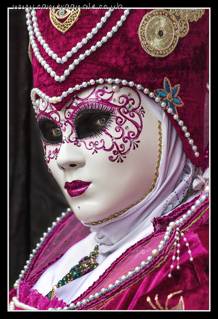 Venice Carnivale
