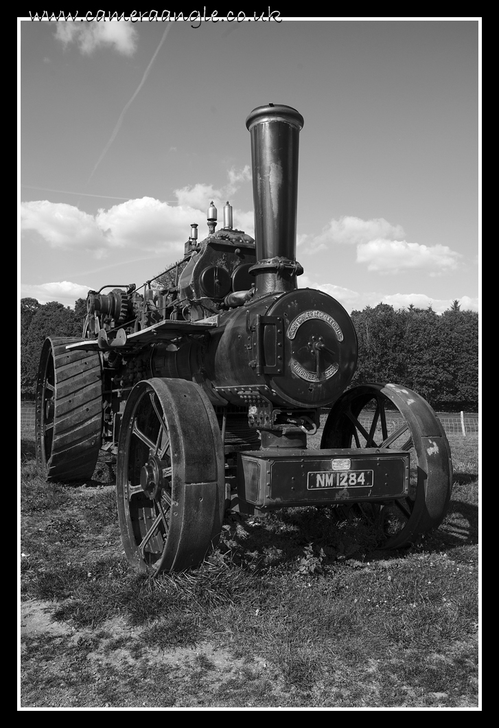 Hollycombe Tractor
Keywords: Hollycombe Tractor