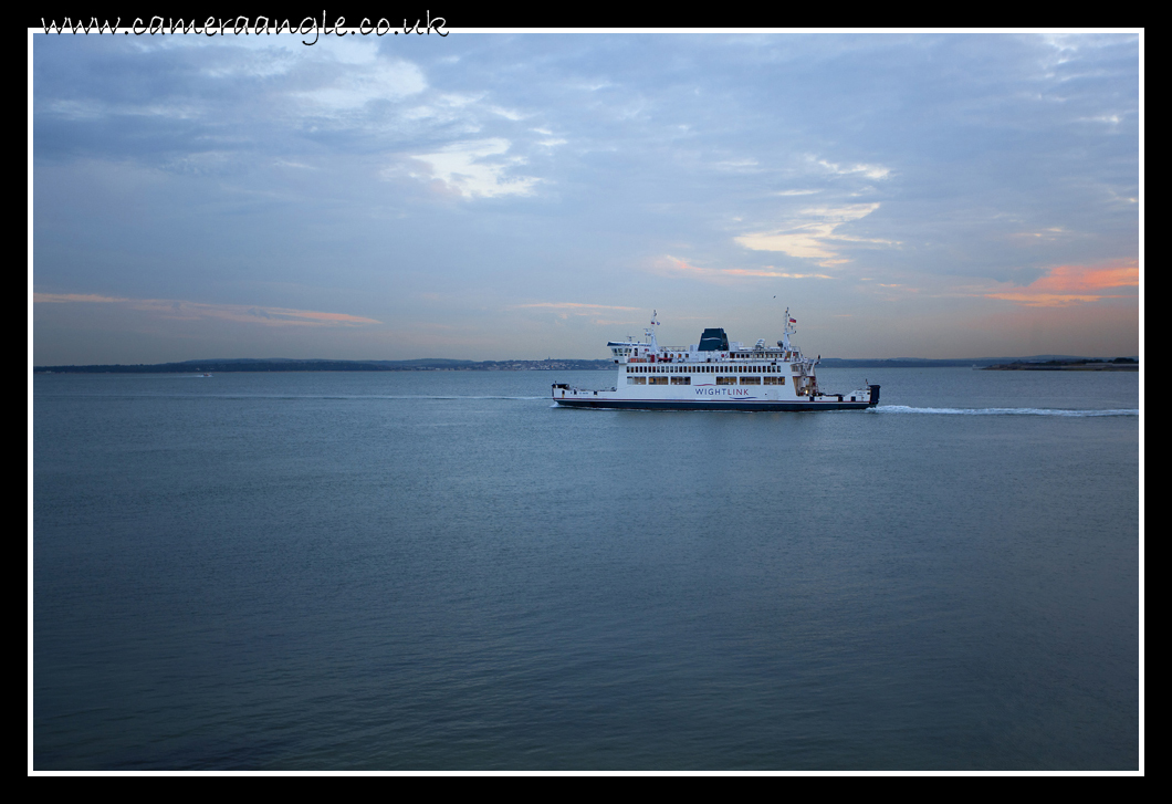 Bon Voyage
Isle of Wight Ferry
Keywords: Isle of Wight Ferry
