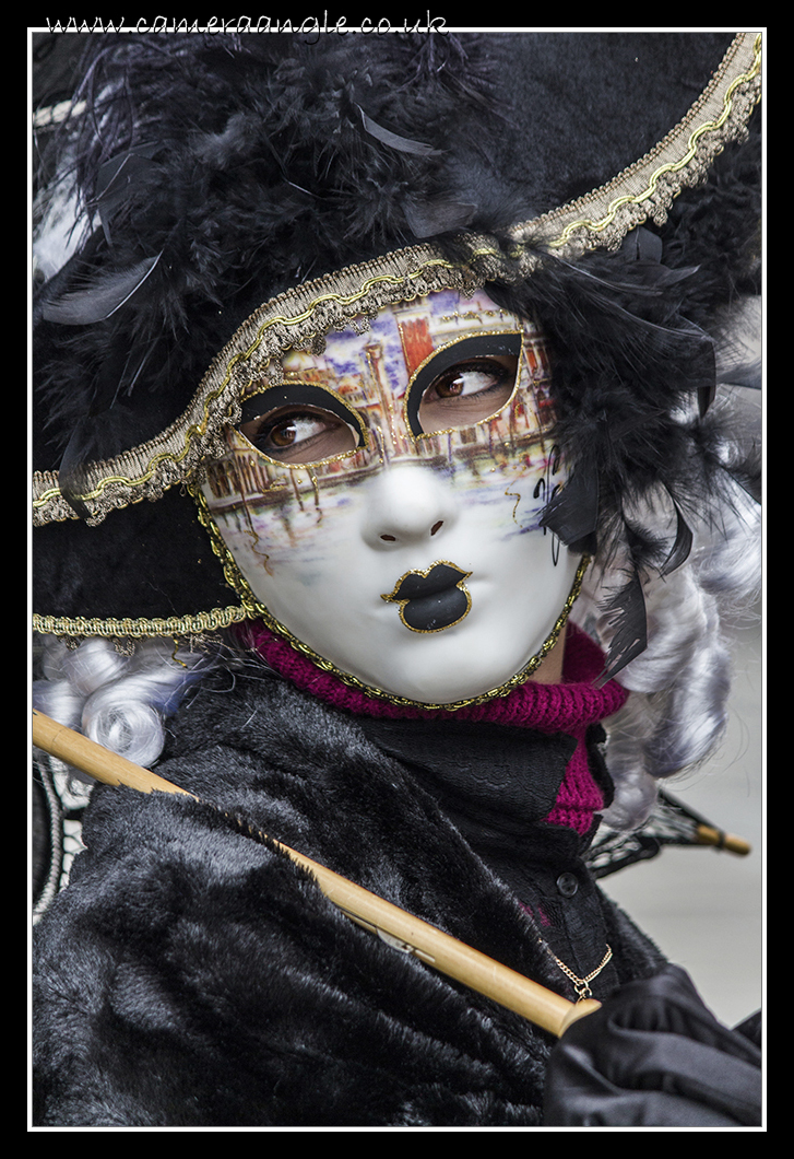 Venice Carnivale
