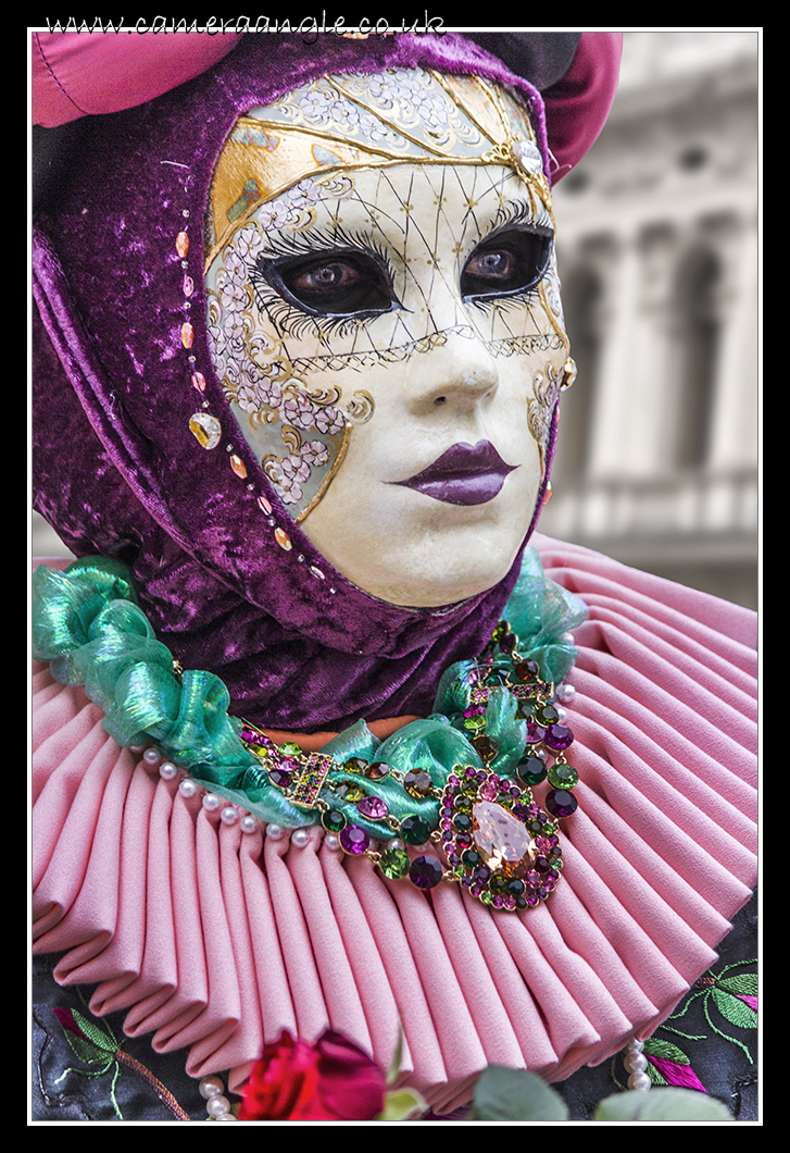 Venice Carnivale
