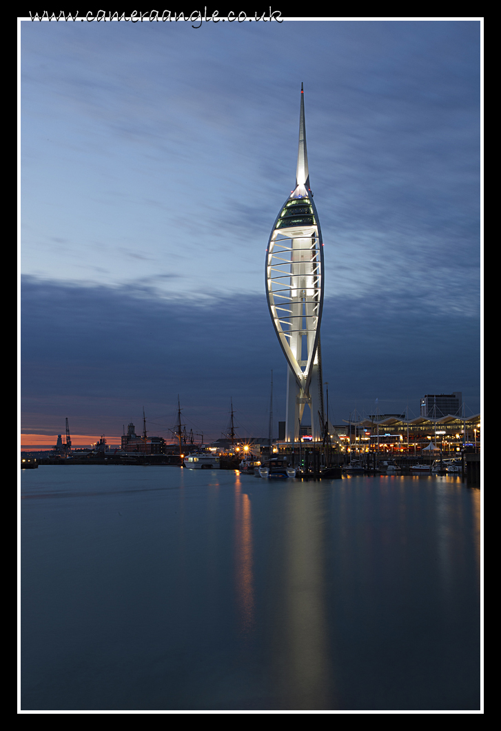 Spinnaker Tower
Keywords: Spinnaker Tower