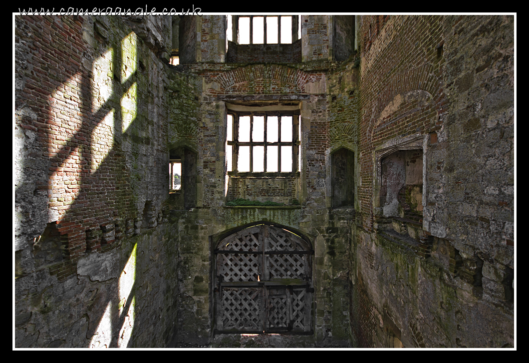 Titchfield Abbey
View from the first floor
Keywords: Titchfield Abbey