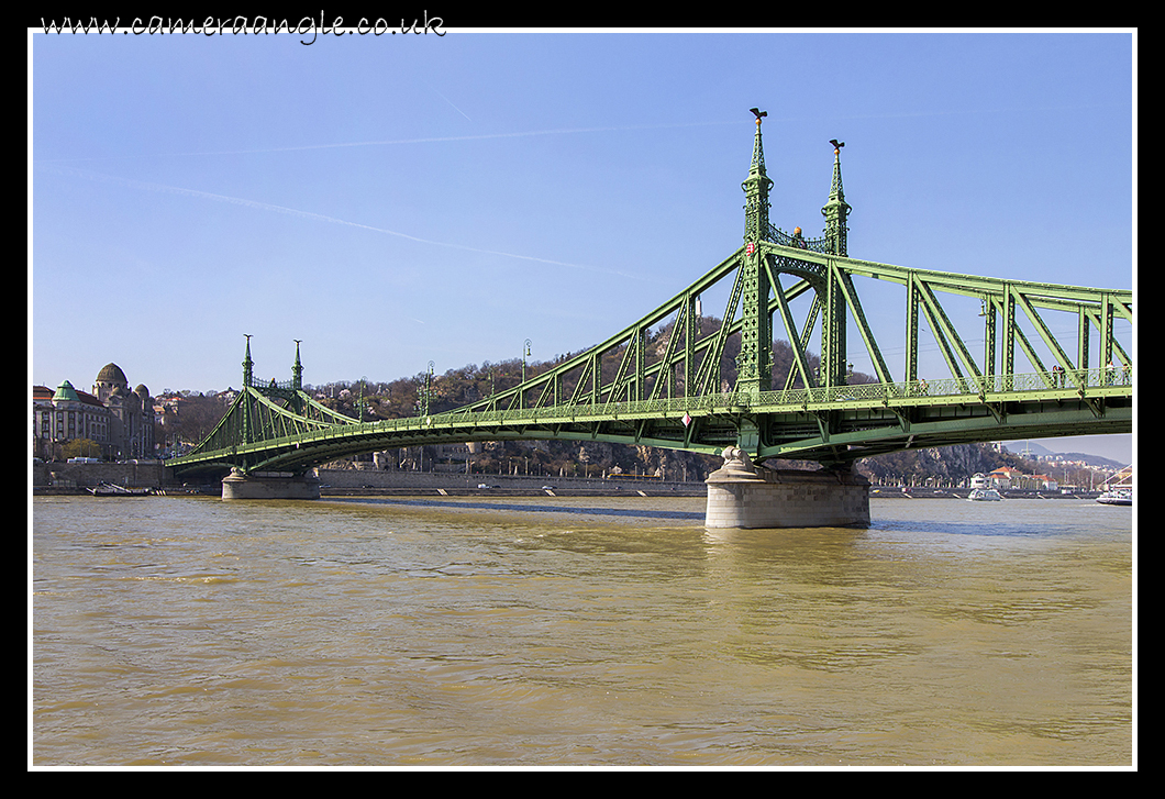 Bridge over the Danube
A view of the Danube and one of the many bridges that span it.
Keywords: Bridge Danube Budapest
