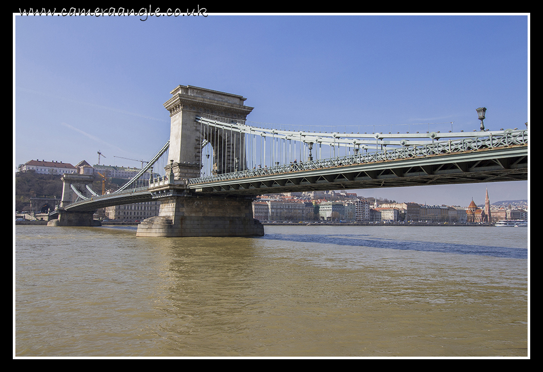 Bridge over the Danube
A view of the Danube and one of the many bridges that span it.
Keywords: Bridge Danube Budapest