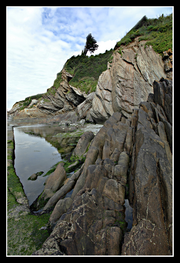 Rock Pools
Rock Pools at Combe Martin beach
Keywords: Rock Pools Combe Martin beach