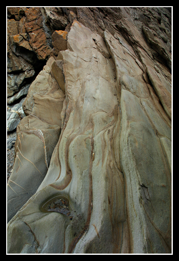 Rock Formation
Rock Formations at Combe Martin Beach
Keywords: Rock Combe Martin Beach