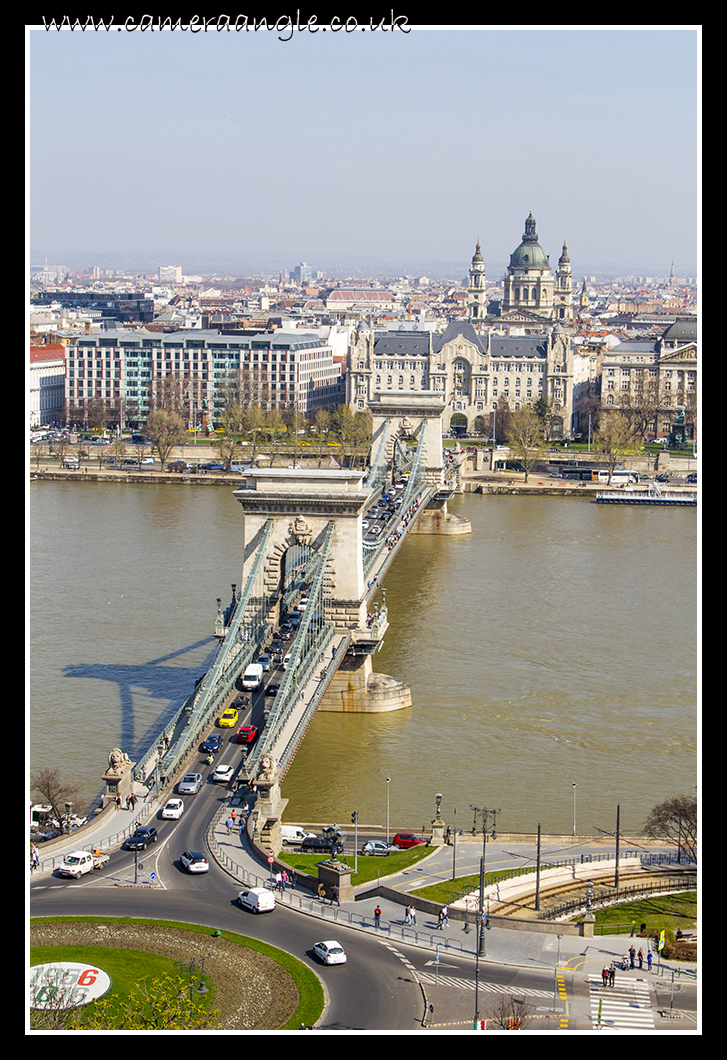 Bridge
A view of the Danube and one of the many bridges that span it.
Keywords: Budapest Bridge Danube
