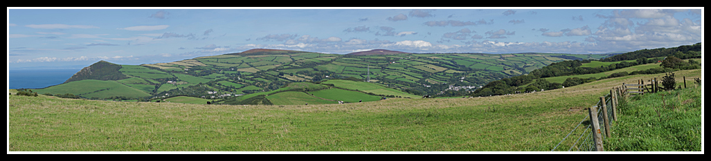 Ilfracombe
A Panorama of Ilfracombe hilss
Keywords: Ilfracombe panorama hills