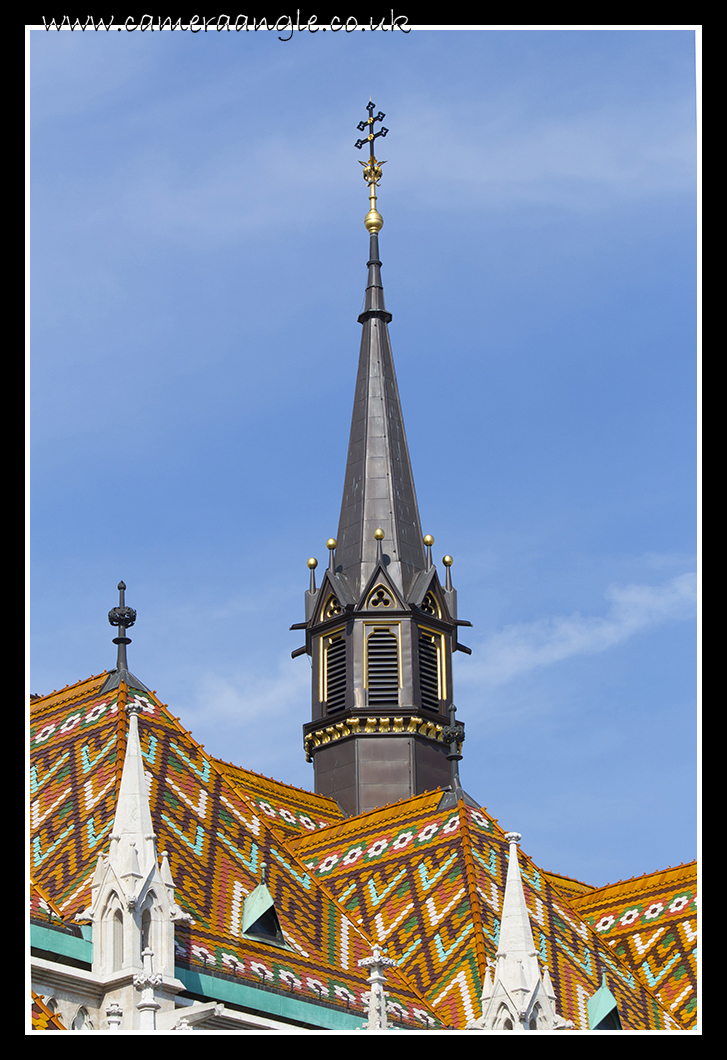 Tiles
Colourful tiles on a budapest roof
Keywords: roof tiles budapest