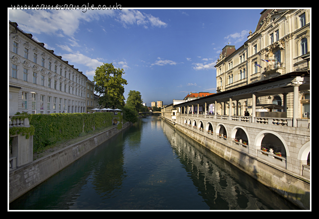 Gradascica Canal View
Buildings straddle the Gradascica Canal in Ljubljana, Slovenia.
Keywords: Ljubljana Slovenia Gradascica Canal buildings