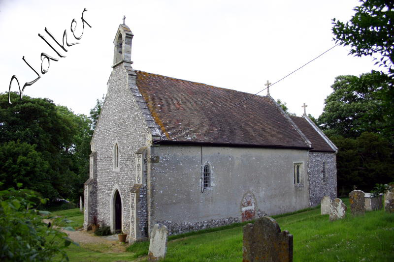 Small Church
Small Church near Southwick
