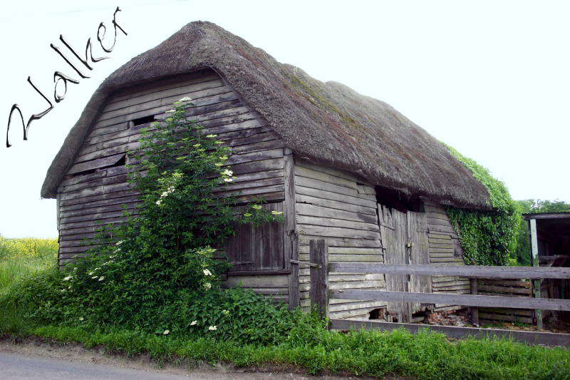Old Barn
Old barn near Southwick
