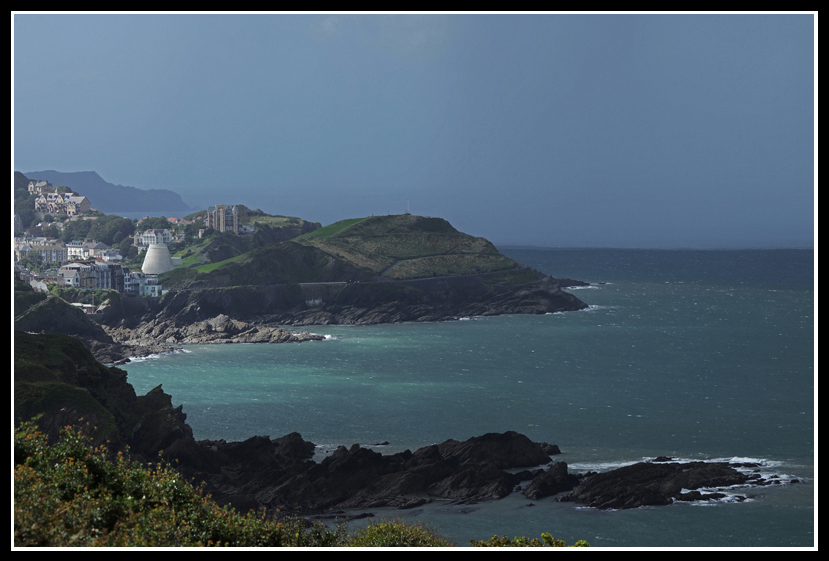 Ilfracombe
A view of Ilfracombe from the Lifeboat view point
Keywords: Ilfracombe 