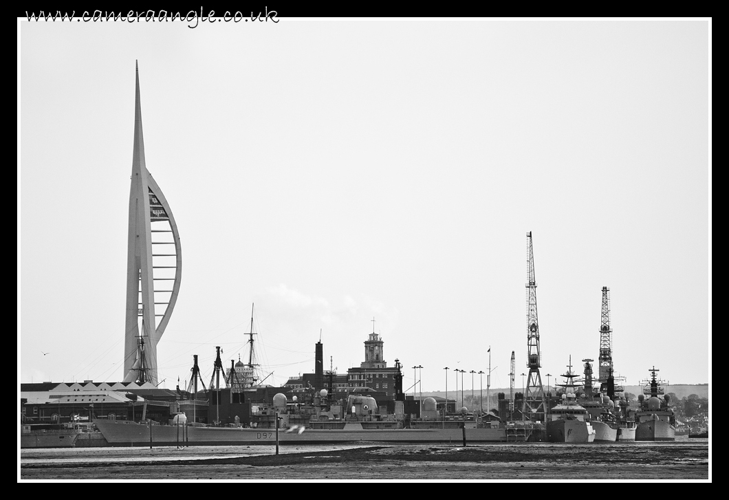 D97
A View of Warships by the Spinnaker tower Portsmouth
Keywords: Spinnaker Tower Portsmouth Ship War