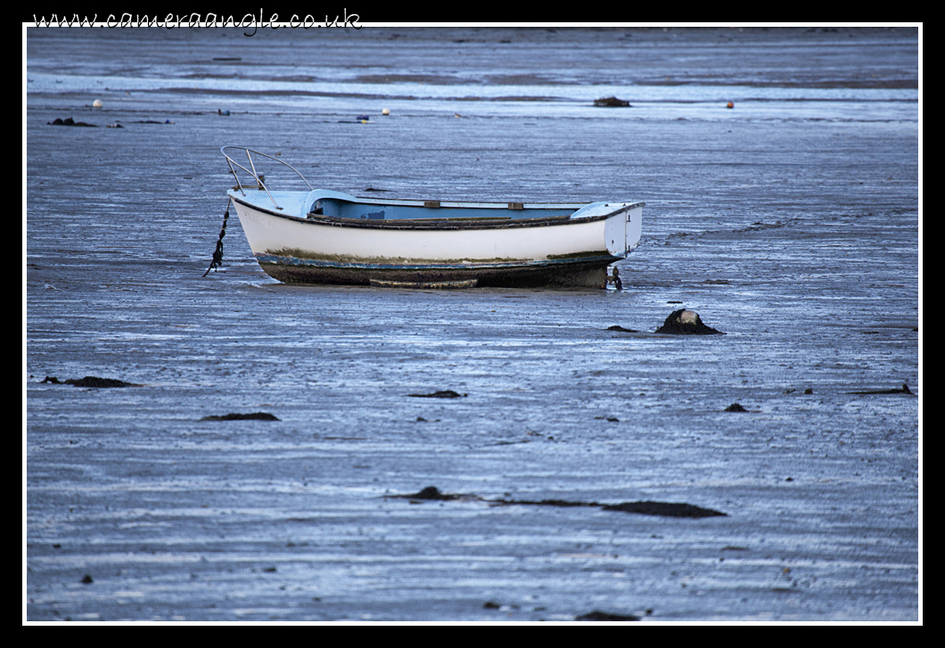 Dingy
Well it's not exactly first class.
