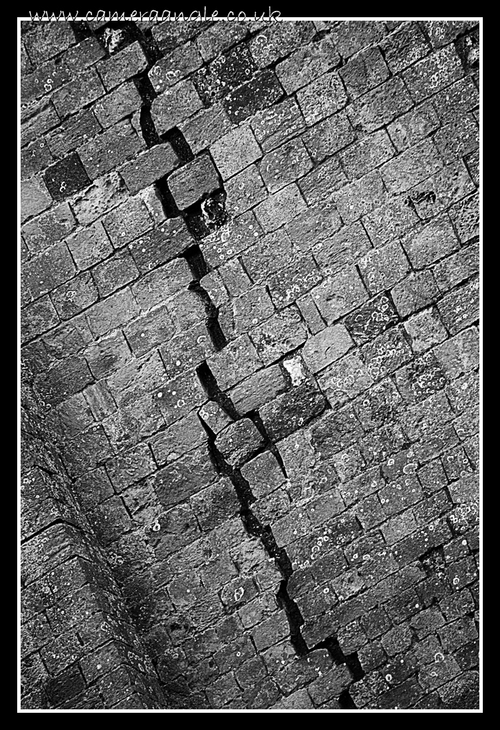 Crack
A large crack in Portchester Castle's wall
Keywords: Portchester Castle Wall Crack