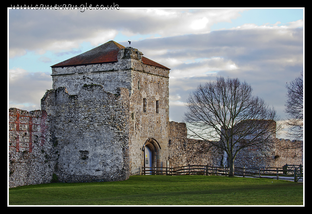 Portchester Castle
Keywords: Portchester Castle