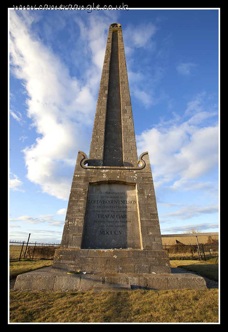 Nelsons Column
The original Nelsons Columm, built in 1809 on Portsdown Hill
Keywords: Nelsons Column