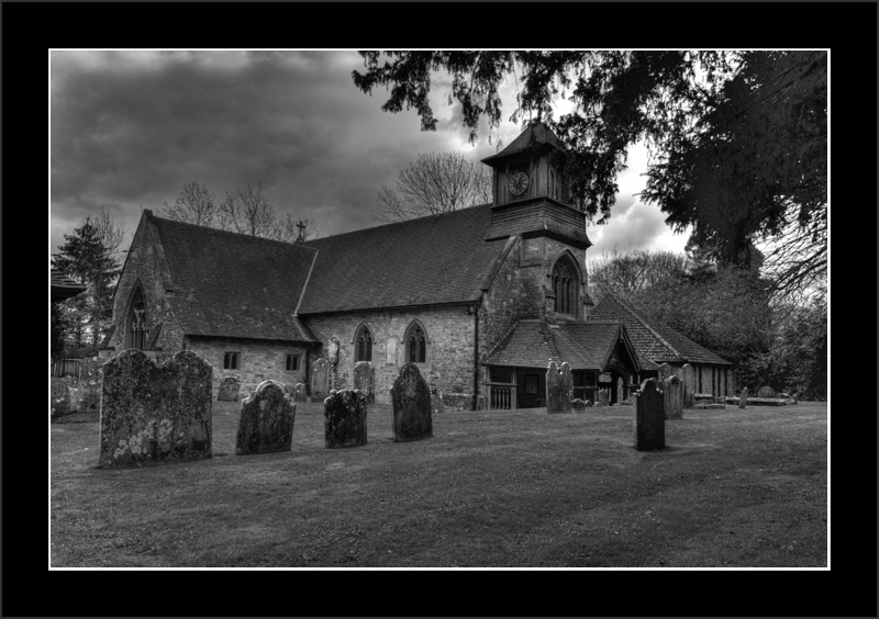 St Leonards Church
Only today did I find out there was a St Leonard
Keywords: St Leonard Church